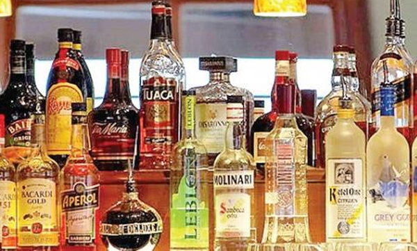 liquor price increase